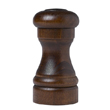 Salt shaker "Mini" - tinted beech wood - 12 cm