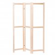Folding screen - frame for texture