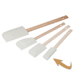 Jar rubber spatula Nr 1 - for bottle