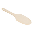 Round spatula for pizza