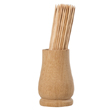 Pot for toothpick