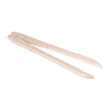 Gherkins tongs in beech wood - 25 cm