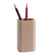 Pencil stand - square - 9,5 cm