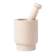 Mortar + pestle - little