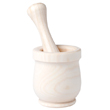 Mortar + pestle - big