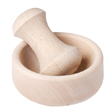 Mortar + pestle - new model