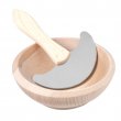 Plate + vegetal chopper – 1 handle