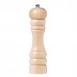 Pepper mill "Bourgogne" - natural varnished - 21 cm