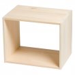 Niche de rangement - sans séparation - 44 x 30,5 x Ht 35 cm