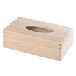 Tissue boxe in beech wood