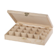 Pearl box - 24 compartments