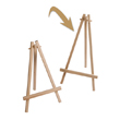 Easel - 25 cm