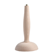 Pied de lampe Olive - Ht 23cm