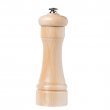 Pepper mill "Resto" - natural varnished - 16 cm