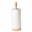 Holder for kitchen paper roll - shrink warp