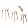 Stool - 3 foots - 30 cm