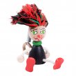 Puppet to suspend coloured "Sorceress"