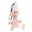 Puppet to suspend coloured "Pinocchio"