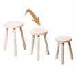 Stool - 3 foots - 35 cm