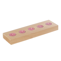 Candel holder - 5 candels