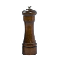 Pepper mill "Resto" - tinted beech wood - 16 cm