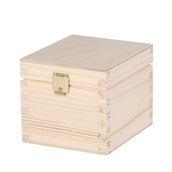 Boîte à thé 1 case