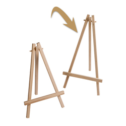 Easel - 25 cm