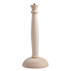 Lamp base - high - 28 cm
