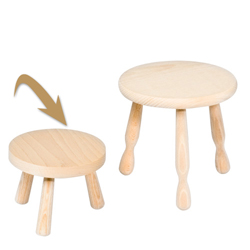 Little footstall for plants -
