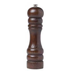 Pepper mill "Bourgogne" - tinted beech wood - 21 cm